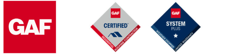 Ethical Exteriors is a GAF Certified Roofing Installer