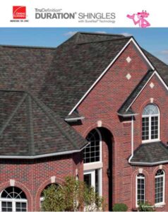 Owens Corning Duration Shingles with SureNail